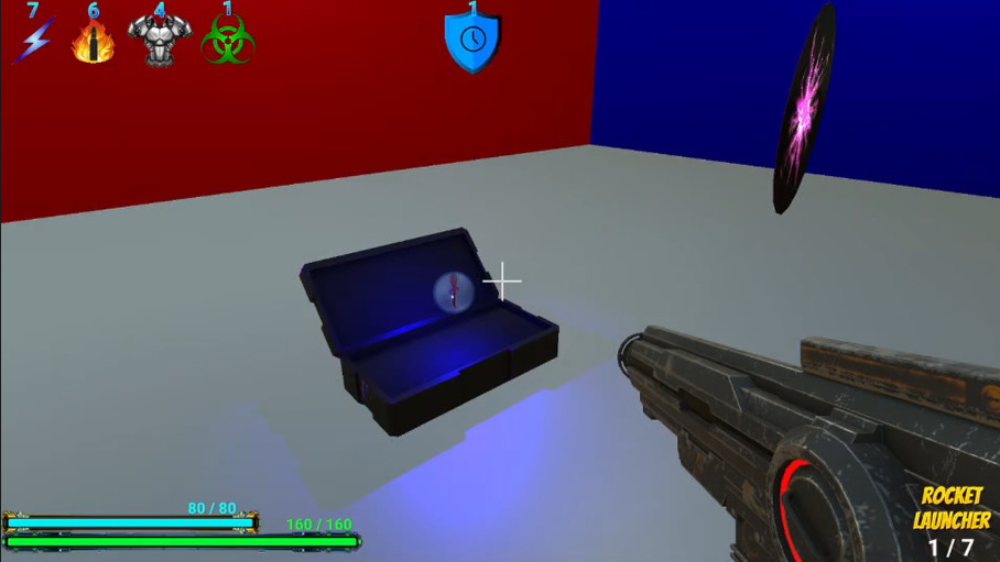 Chromatic Labyrinth screenshot 5