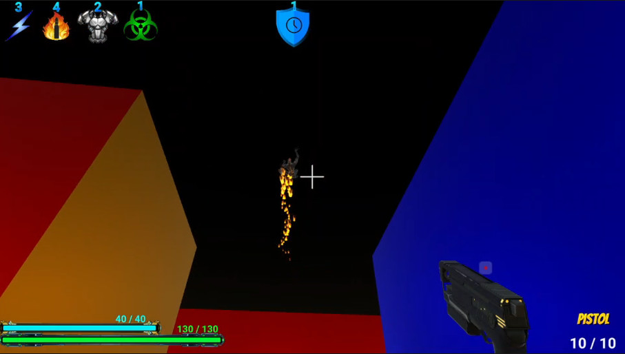 Chromatic Labyrinth screenshot 3