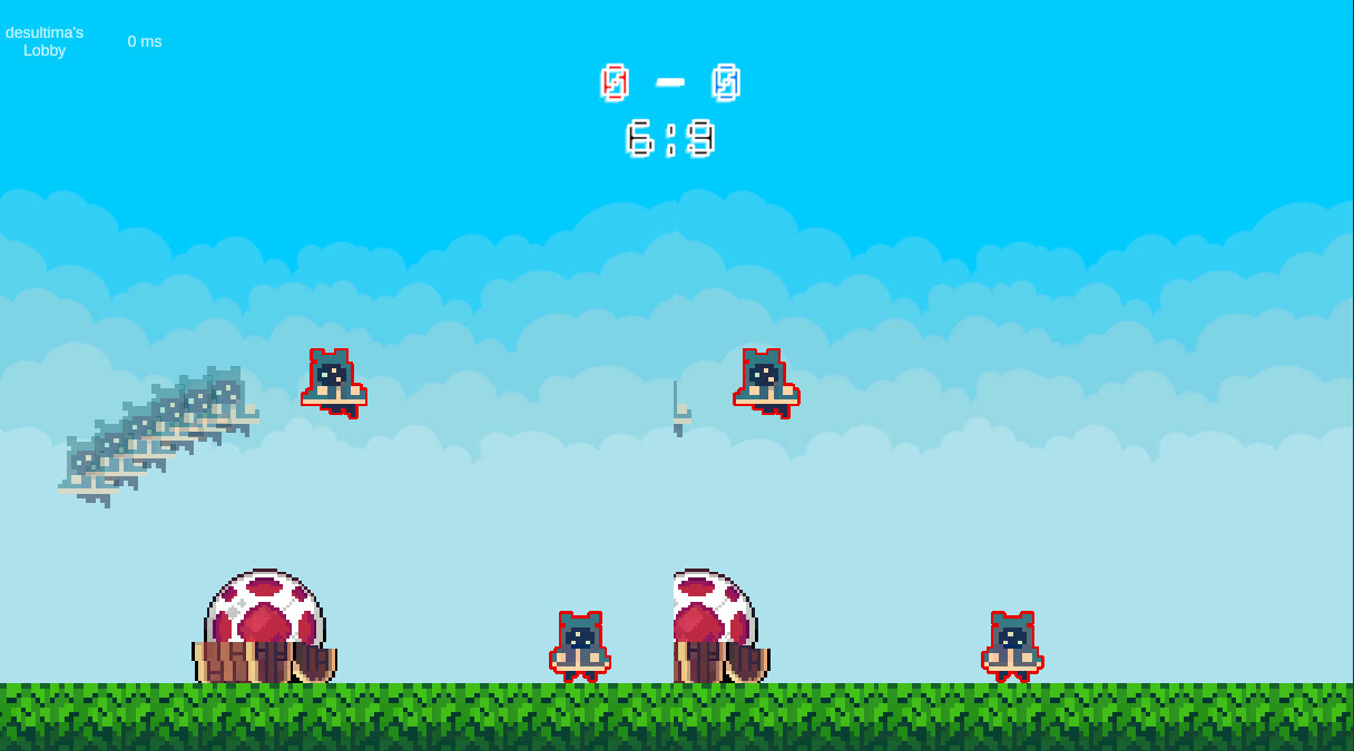 Run N Crush screenshot 2