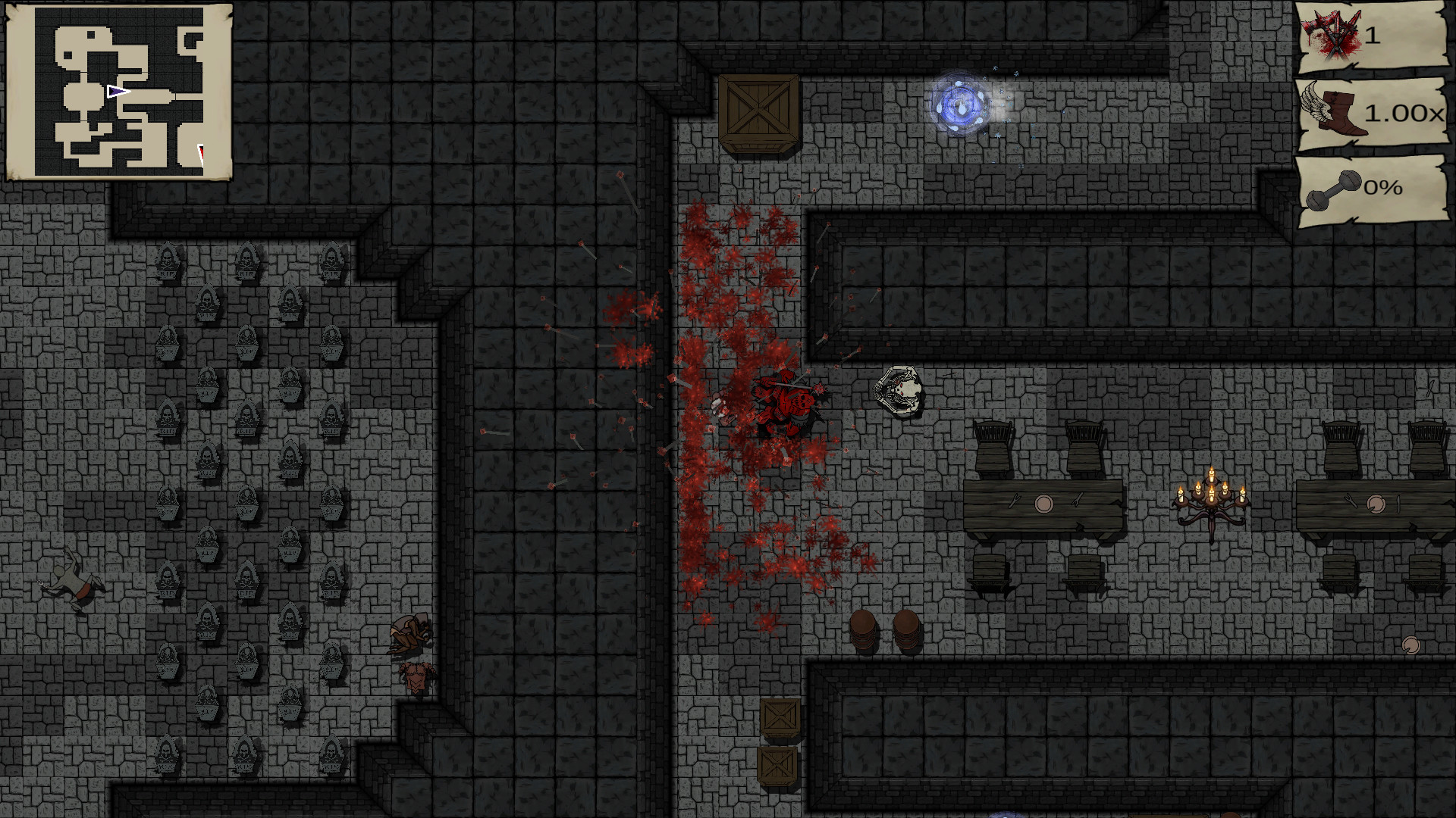 Avarice screenshot 4