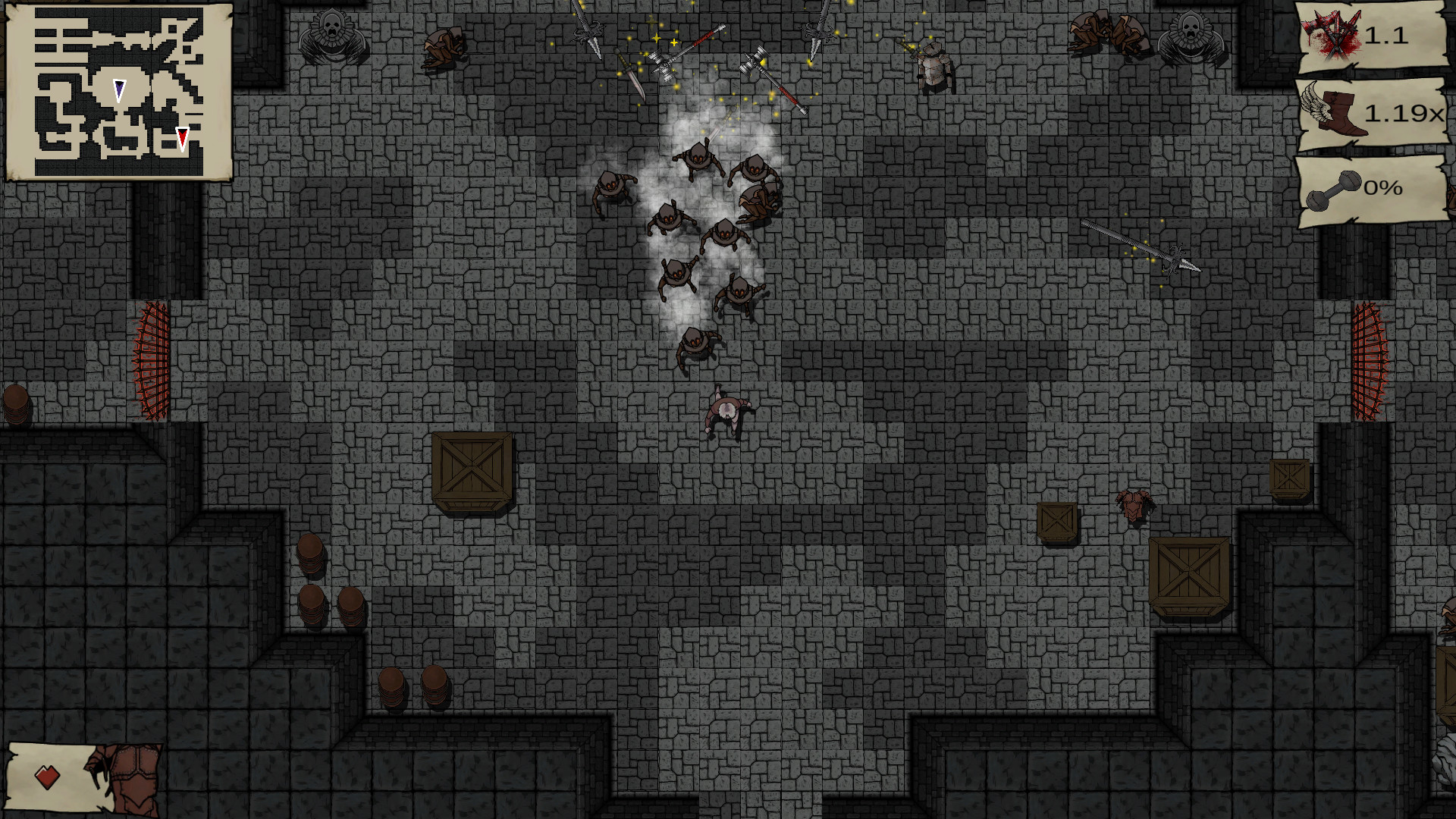 Avarice screenshot 3