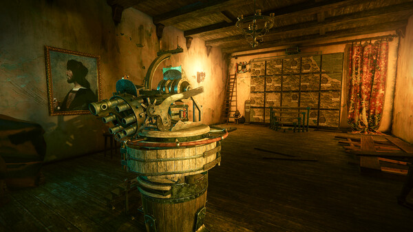 图片[13]|单机|6.74GB|达芬奇密码3|The House of Da Vinci 3|官方中文|Build.10591427|压缩包：5.42GB|GameStellaris | 游戏群星