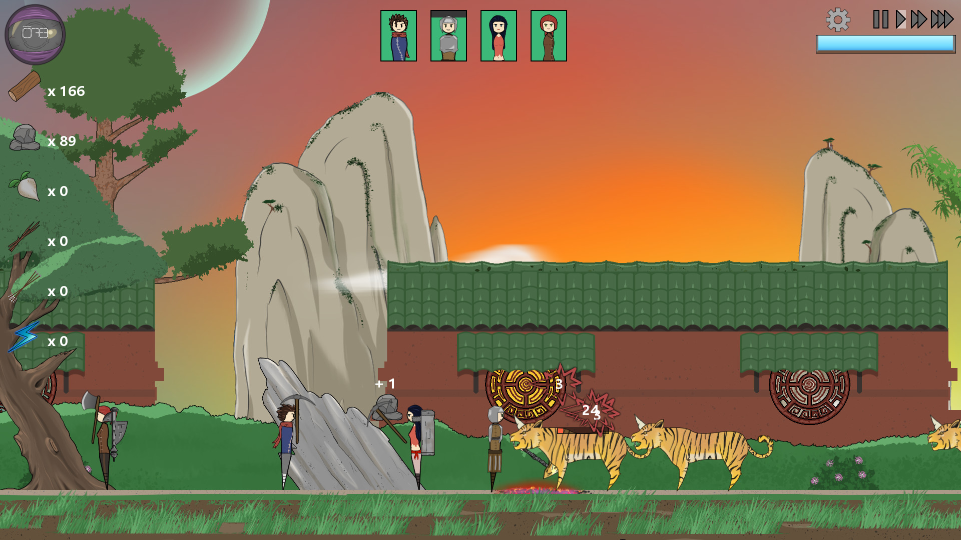 Monsters per second screenshot 8