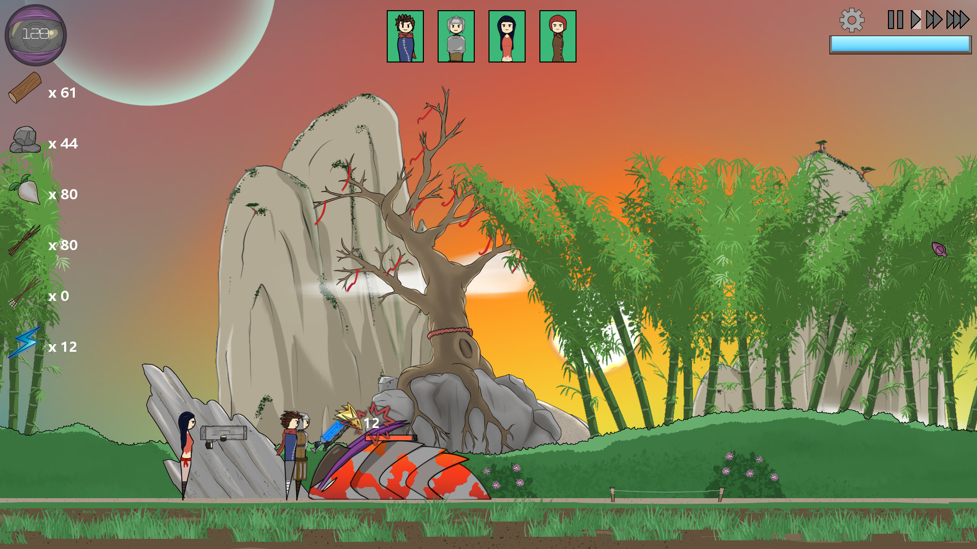 Monsters per second screenshot 7
