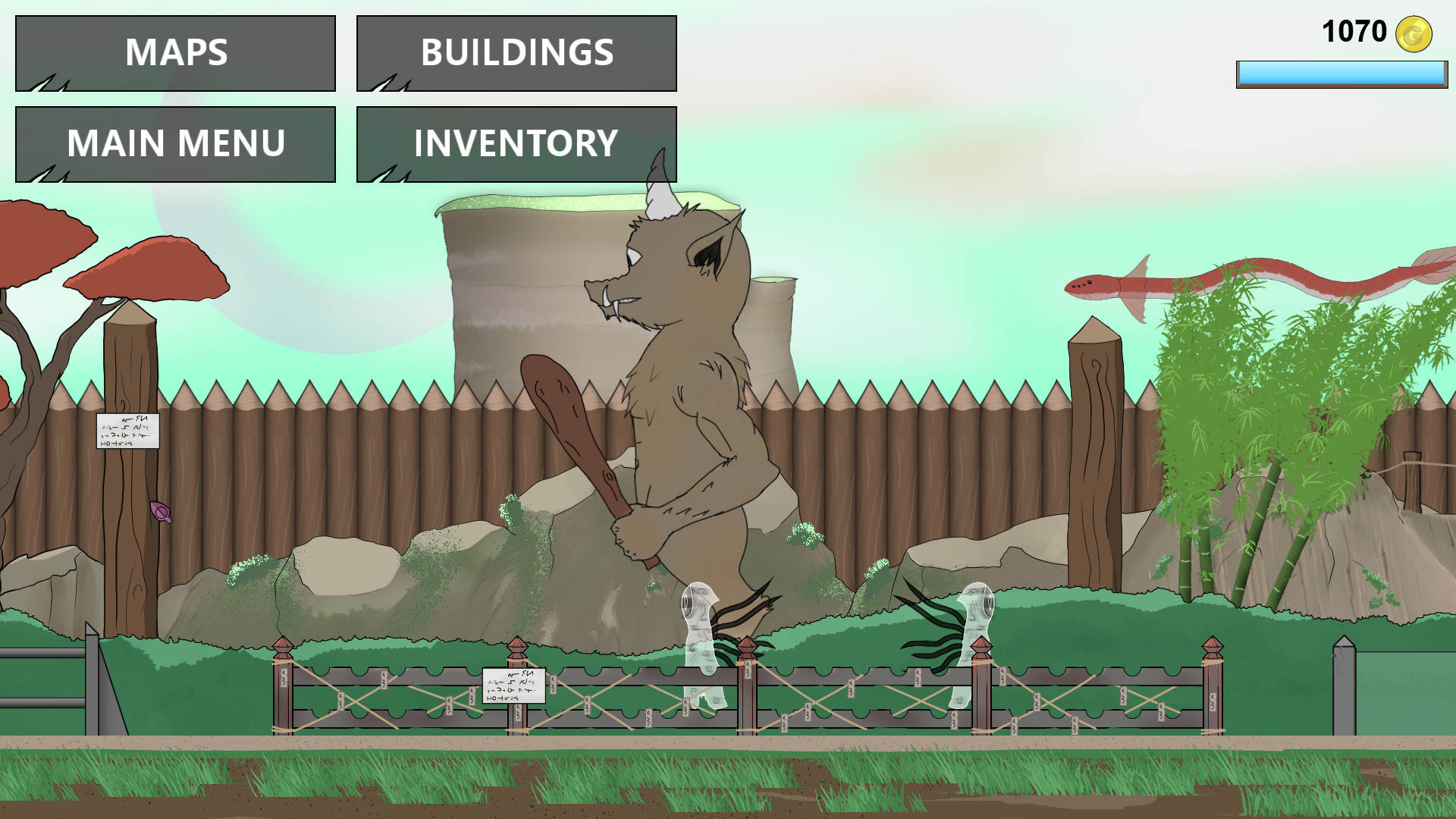 Monsters per second screenshot 2