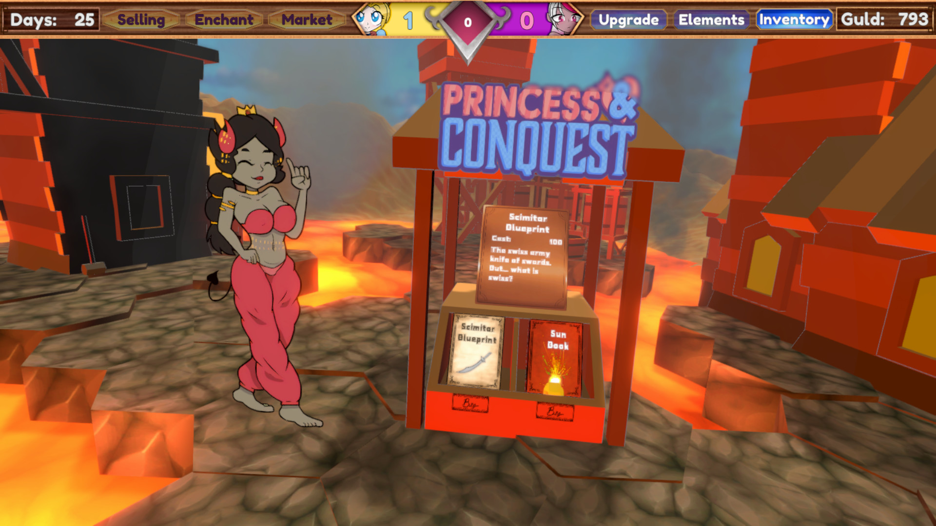 Love & Enchants screenshot 7
