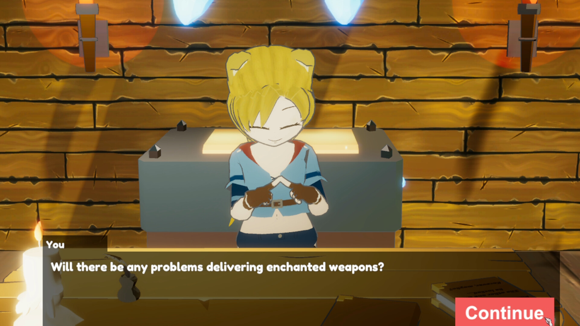 Love & Enchants screenshot 1