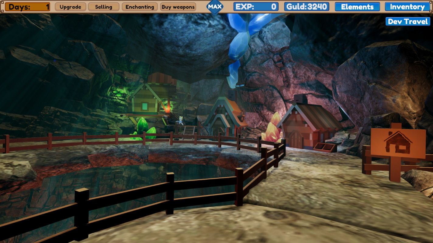 Love & Enchants screenshot 4