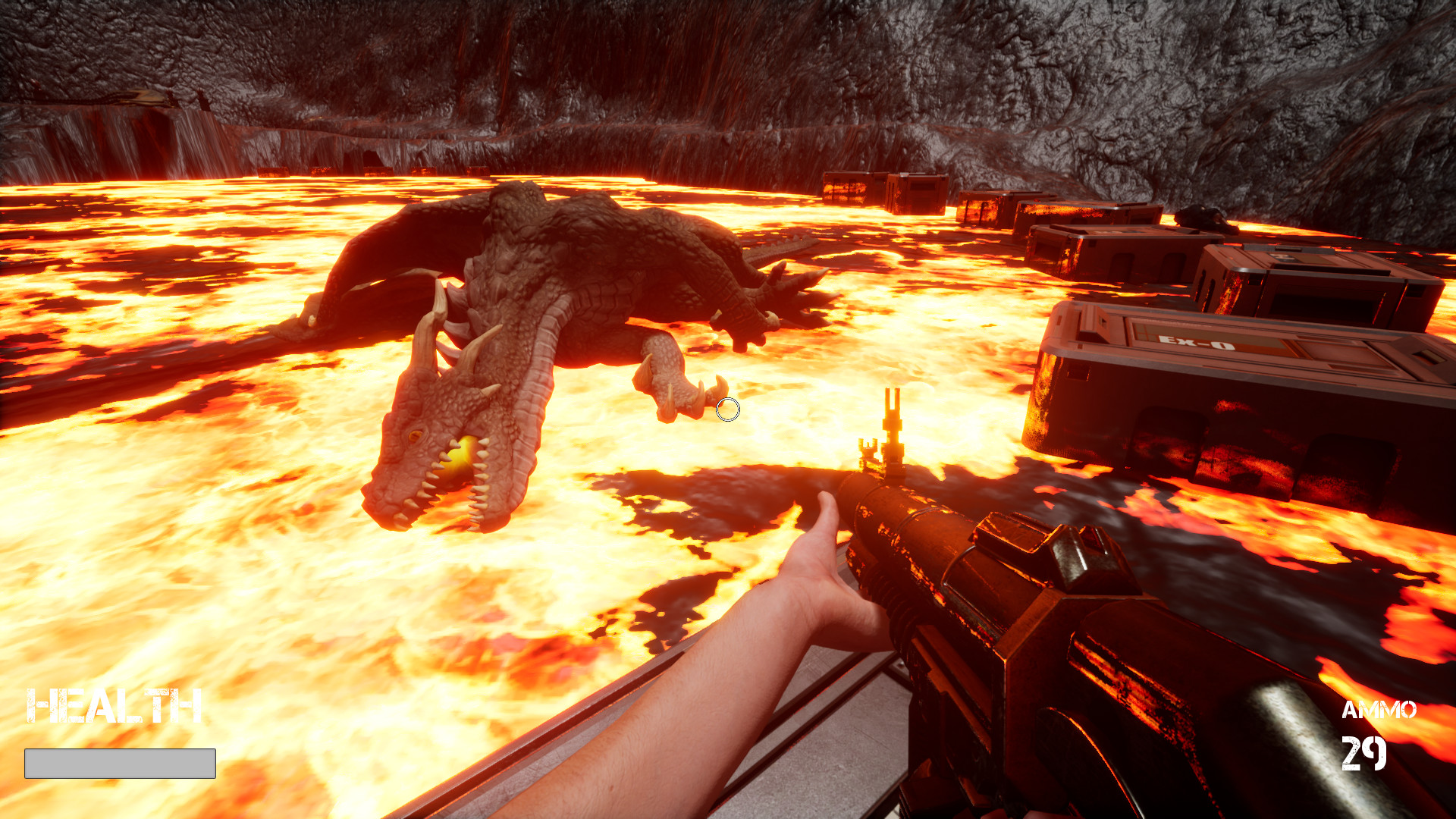 The Hell Hives screenshot 3