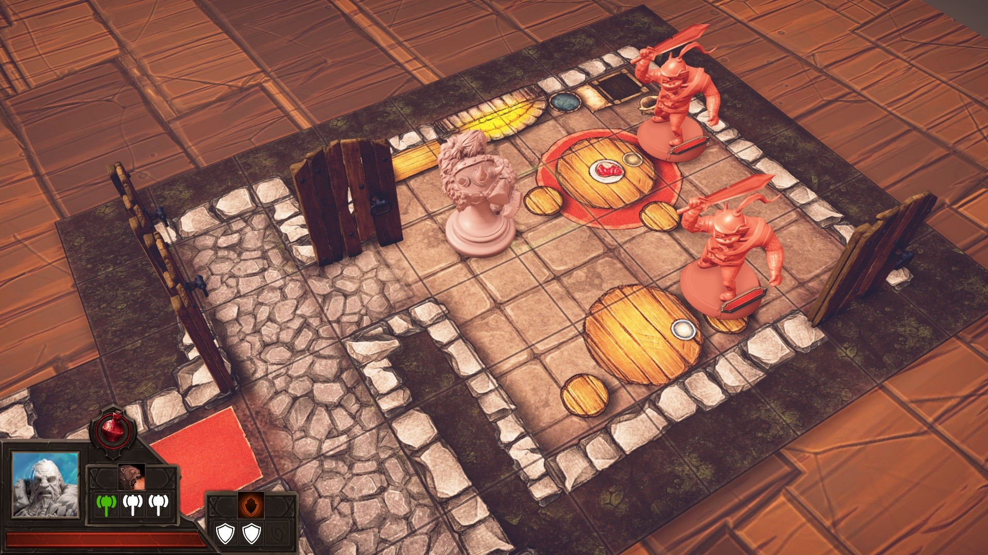 Dungeon Rollers screenshot 5