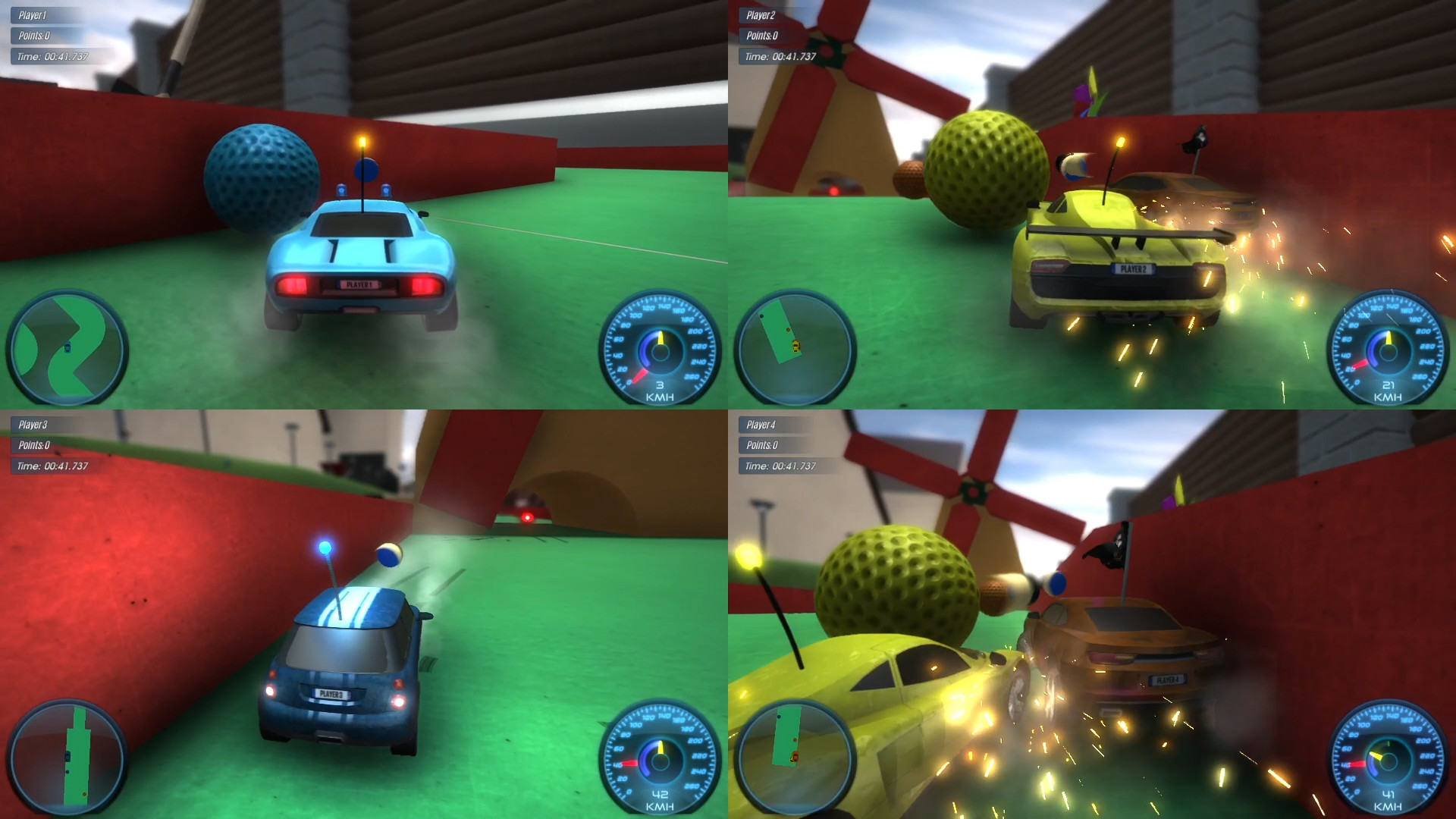 Mini Madness screenshot 8