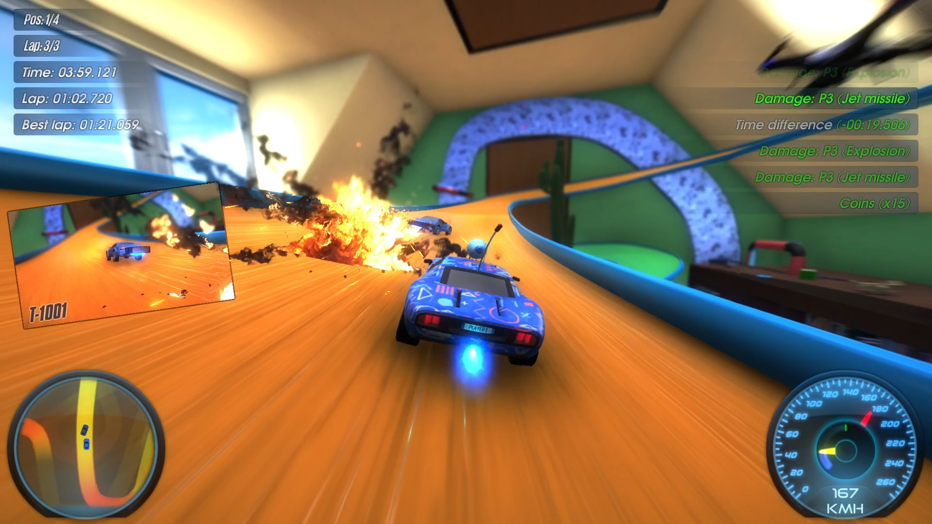 Mini Madness screenshot 5