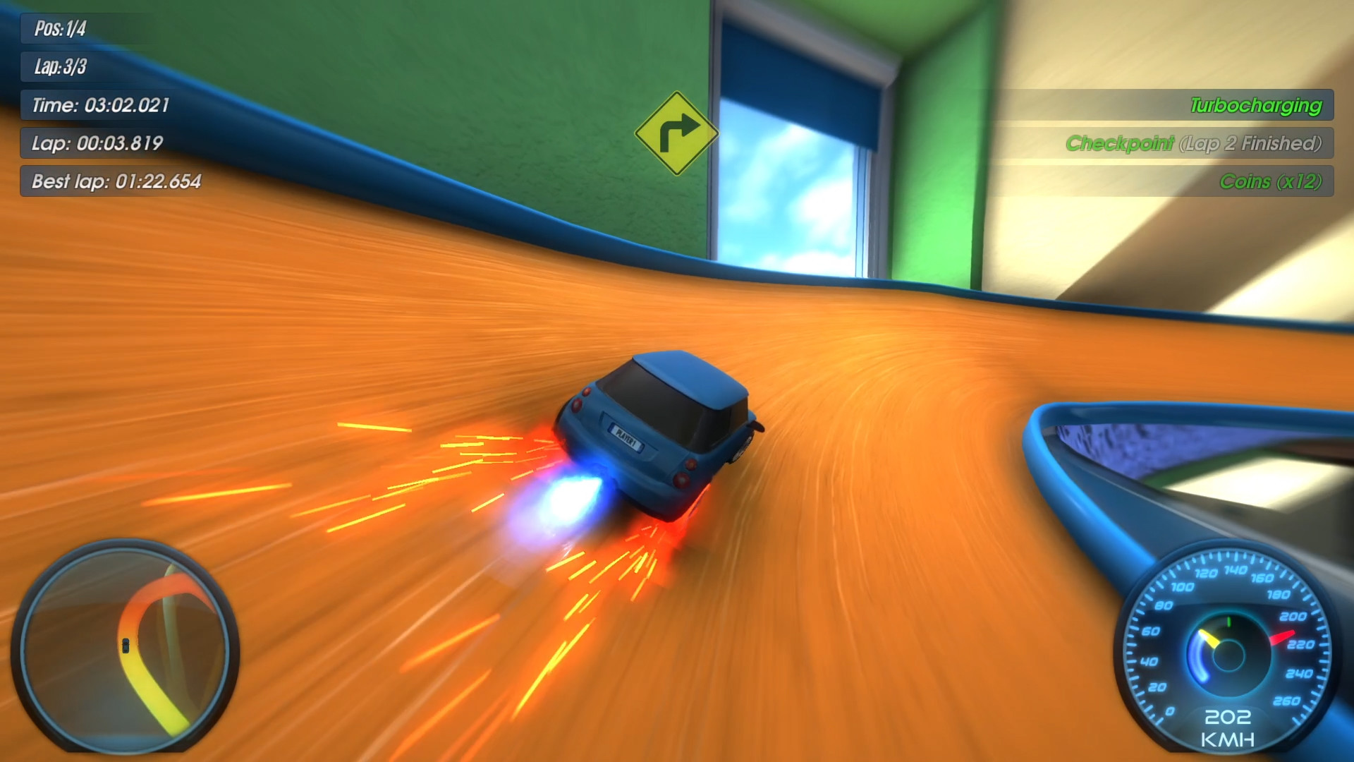 Mini Madness screenshot 3