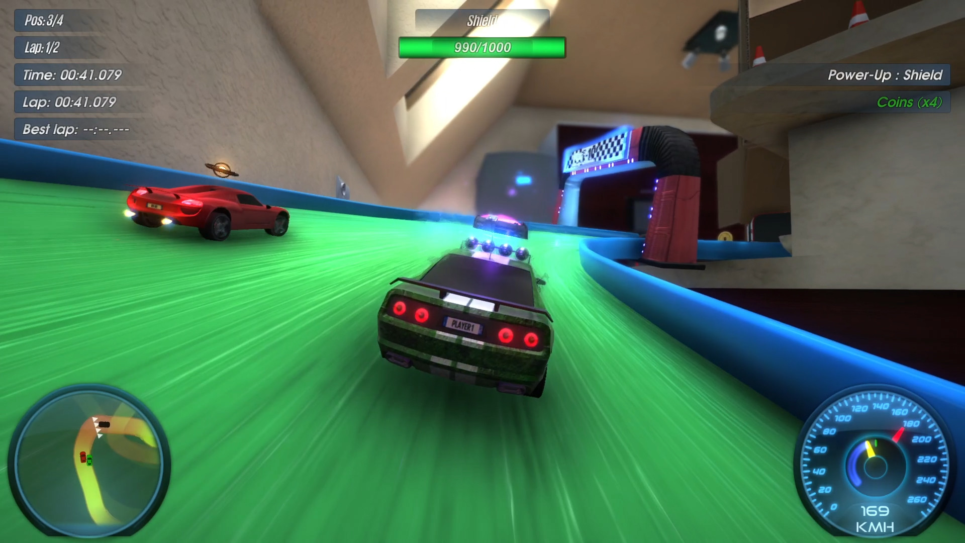 Mini Madness screenshot 6