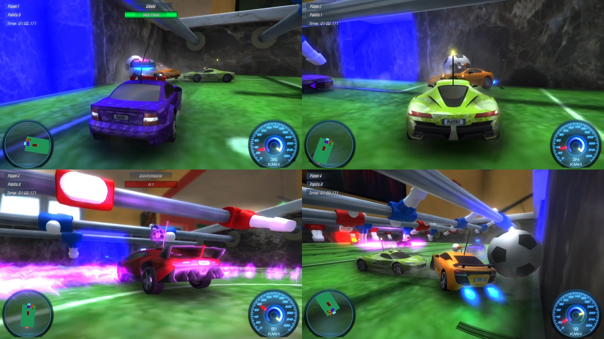 Mini Madness screenshot 7