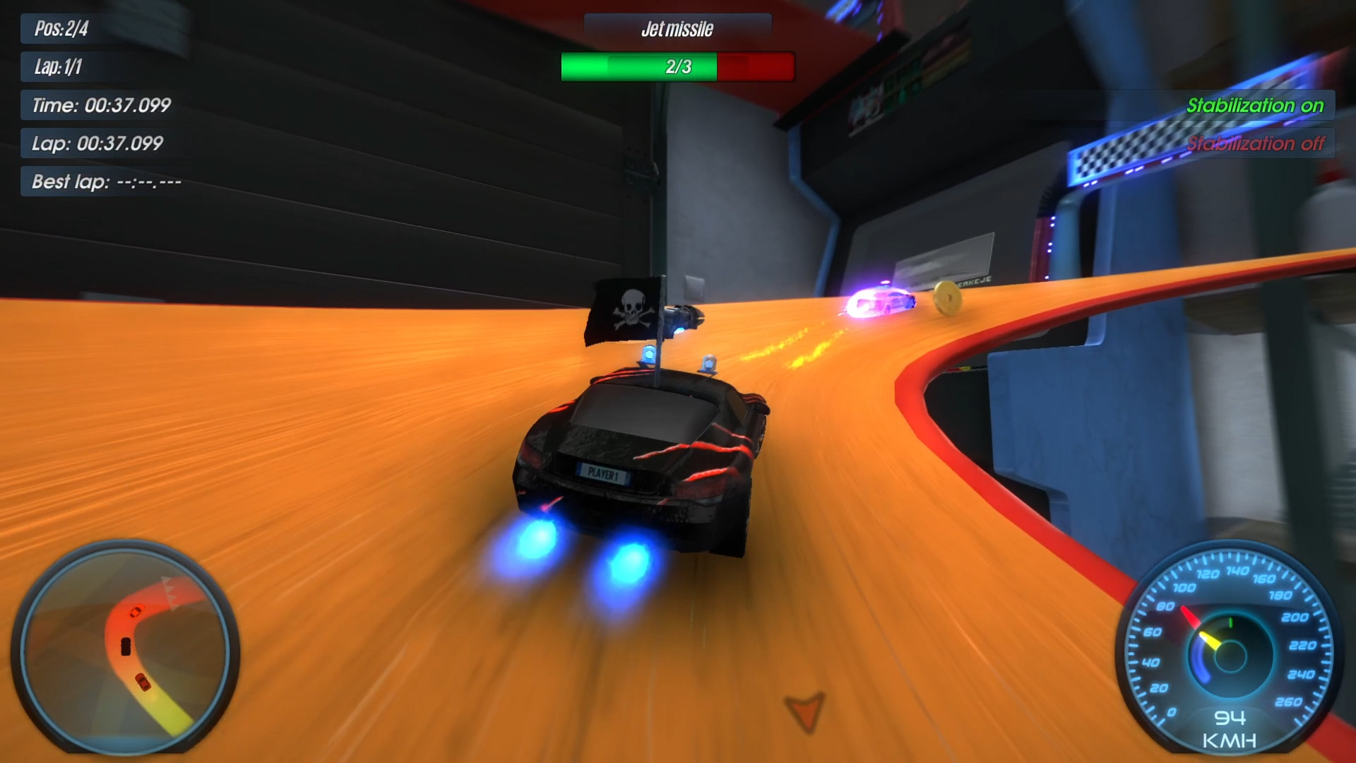 Mini Madness screenshot 1