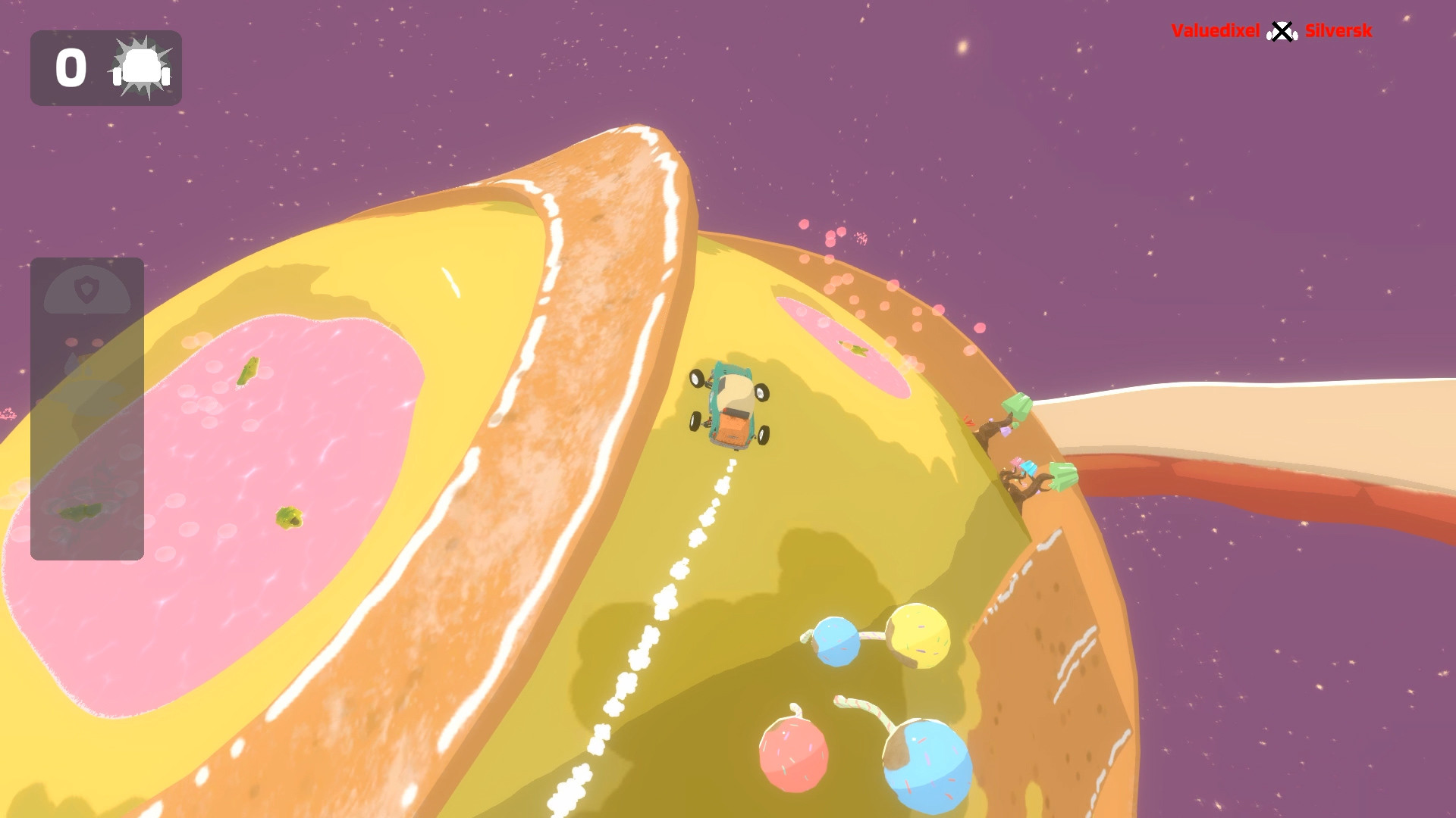 Carma screenshot 4