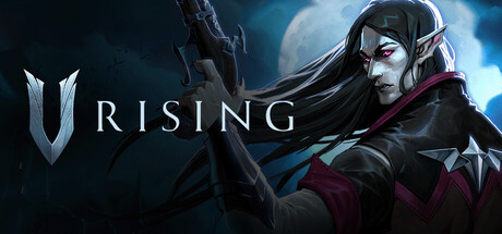 V Rising — Steam header