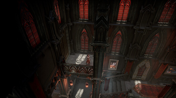 V Rising screenshot