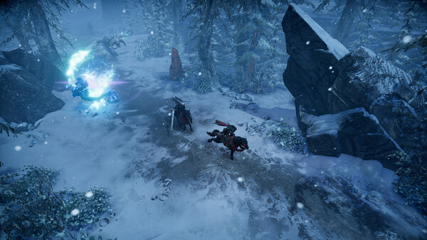 V Rising screenshot