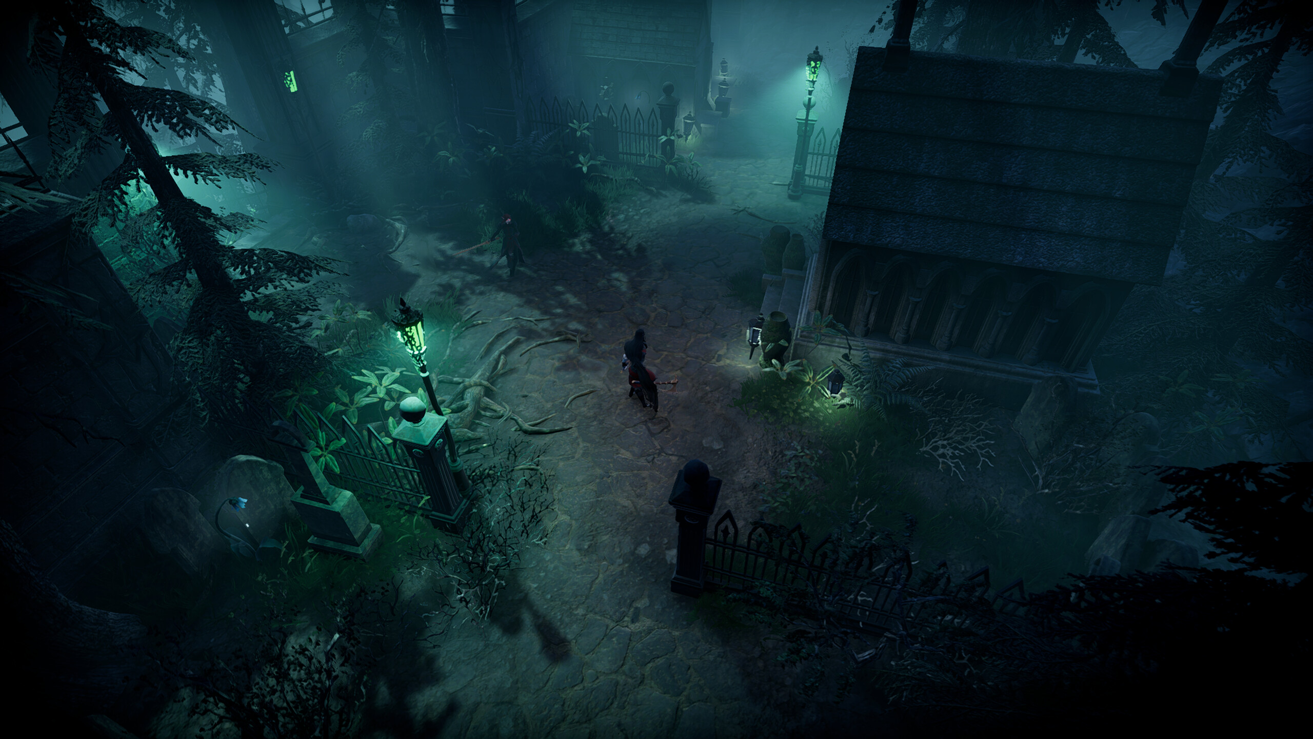 V Rising screenshot 12