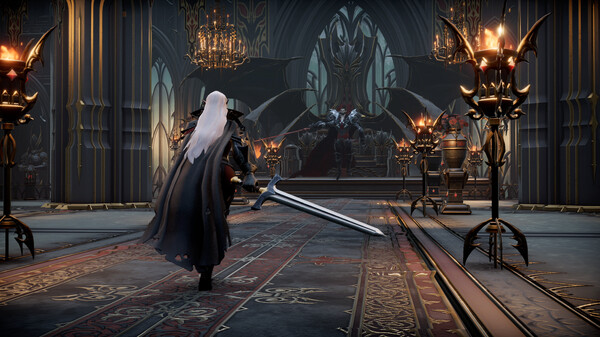 V Rising screenshot