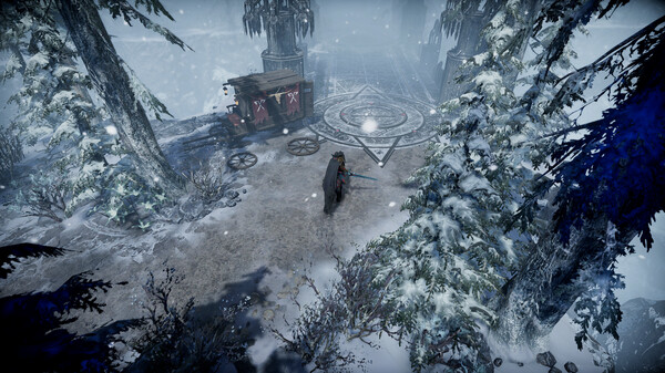 V Rising screenshot