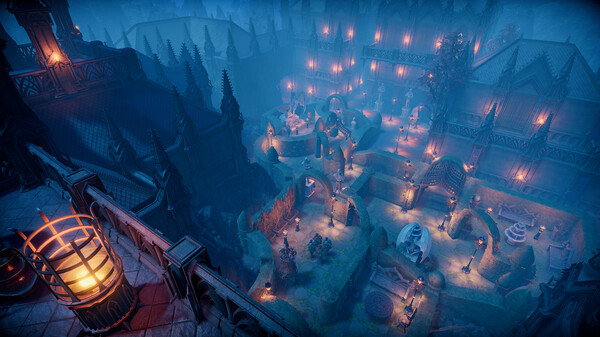 V Rising screenshot