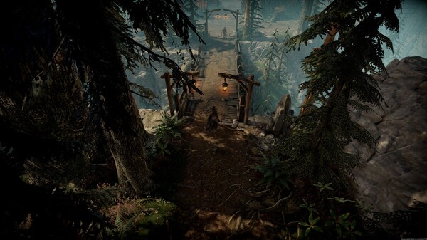 V Rising screenshot
