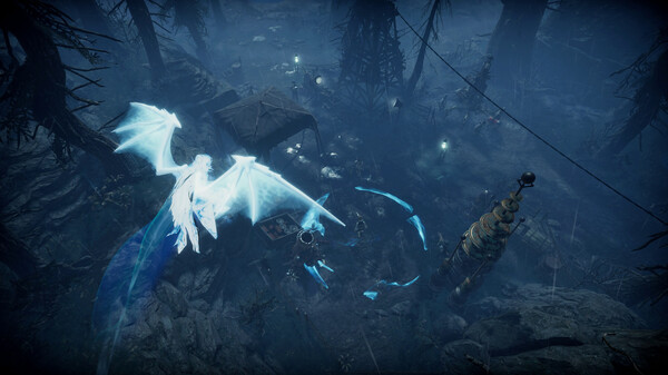 V Rising screenshot