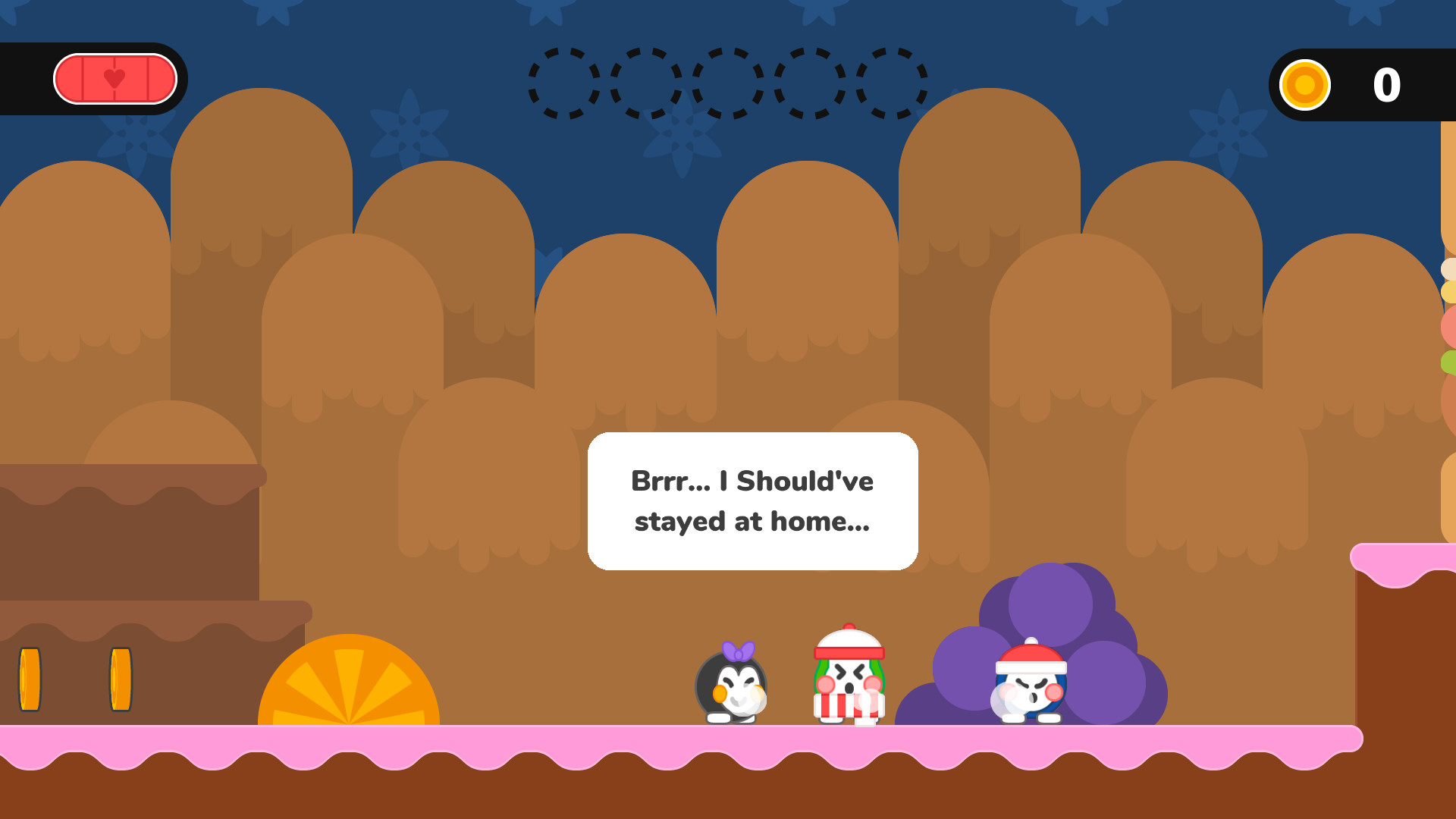 Pippu - Bauble Quest screenshot 3