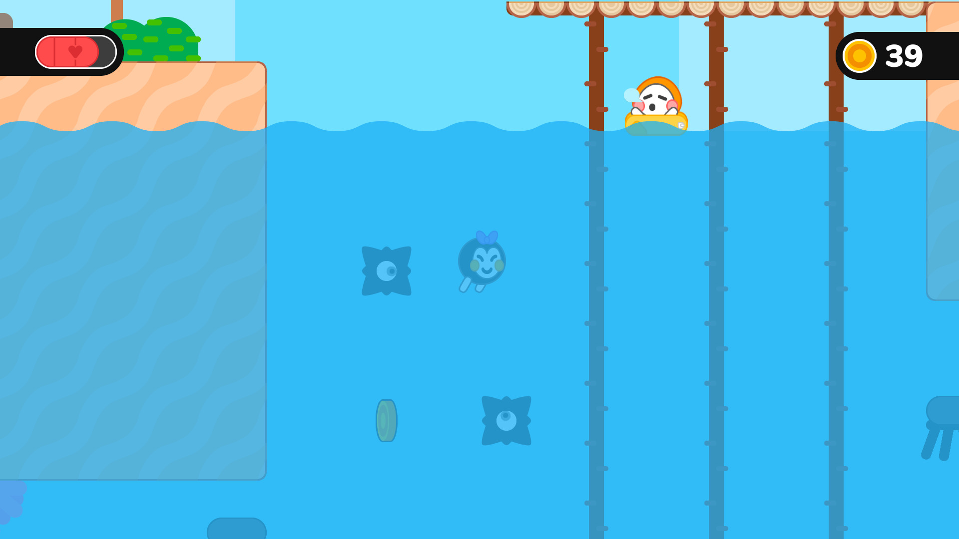 Pippu - Bauble Quest screenshot 7