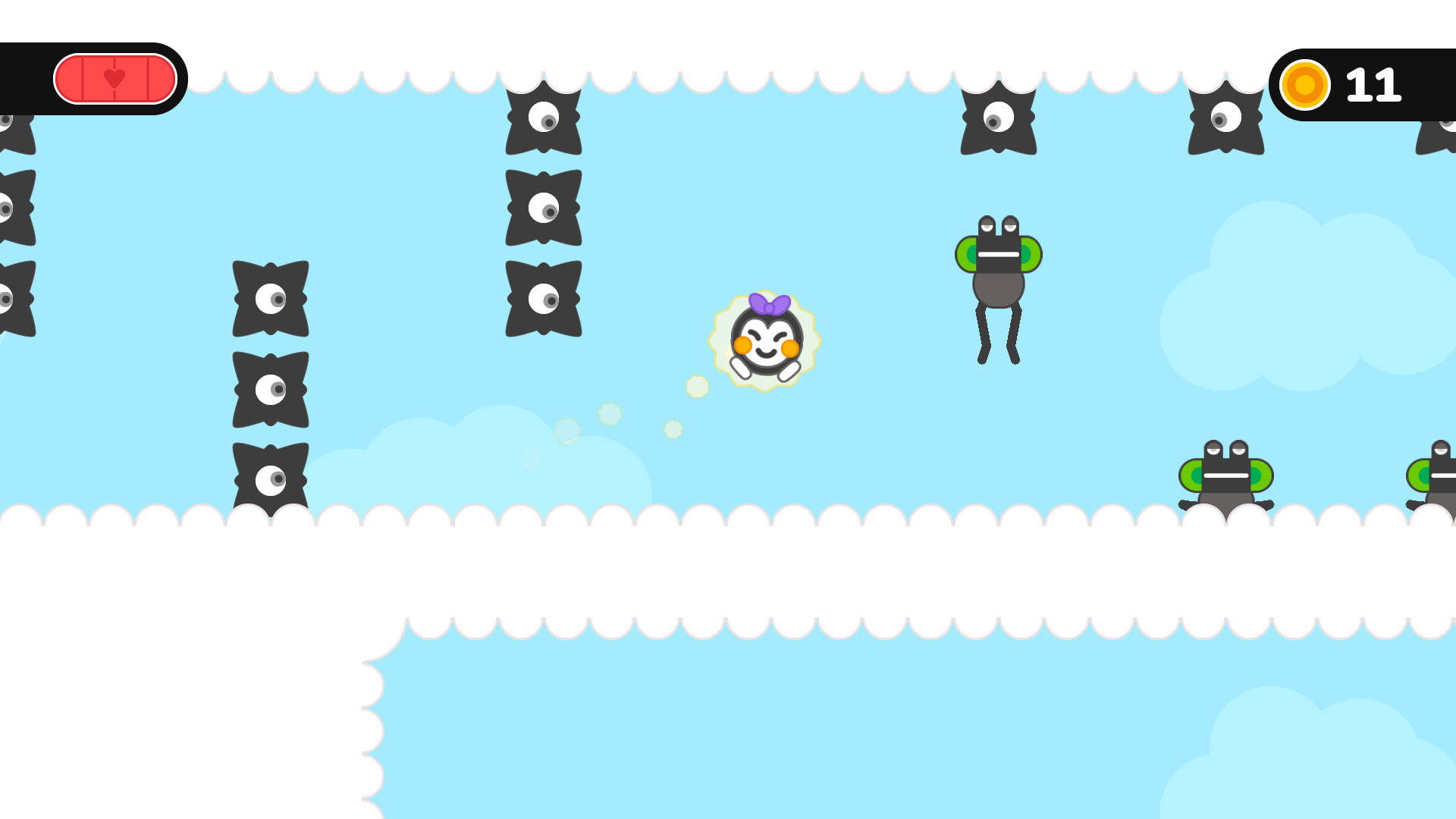 Pippu - Bauble Quest screenshot 5