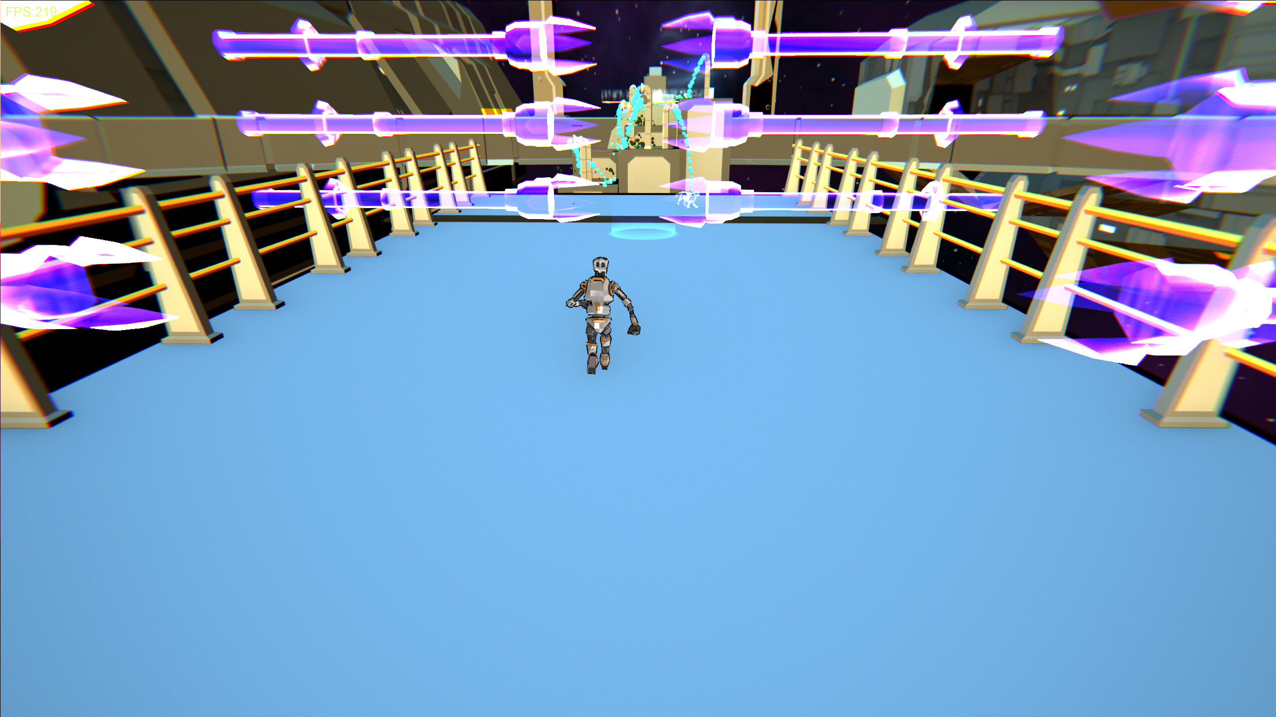 Laika screenshot 2