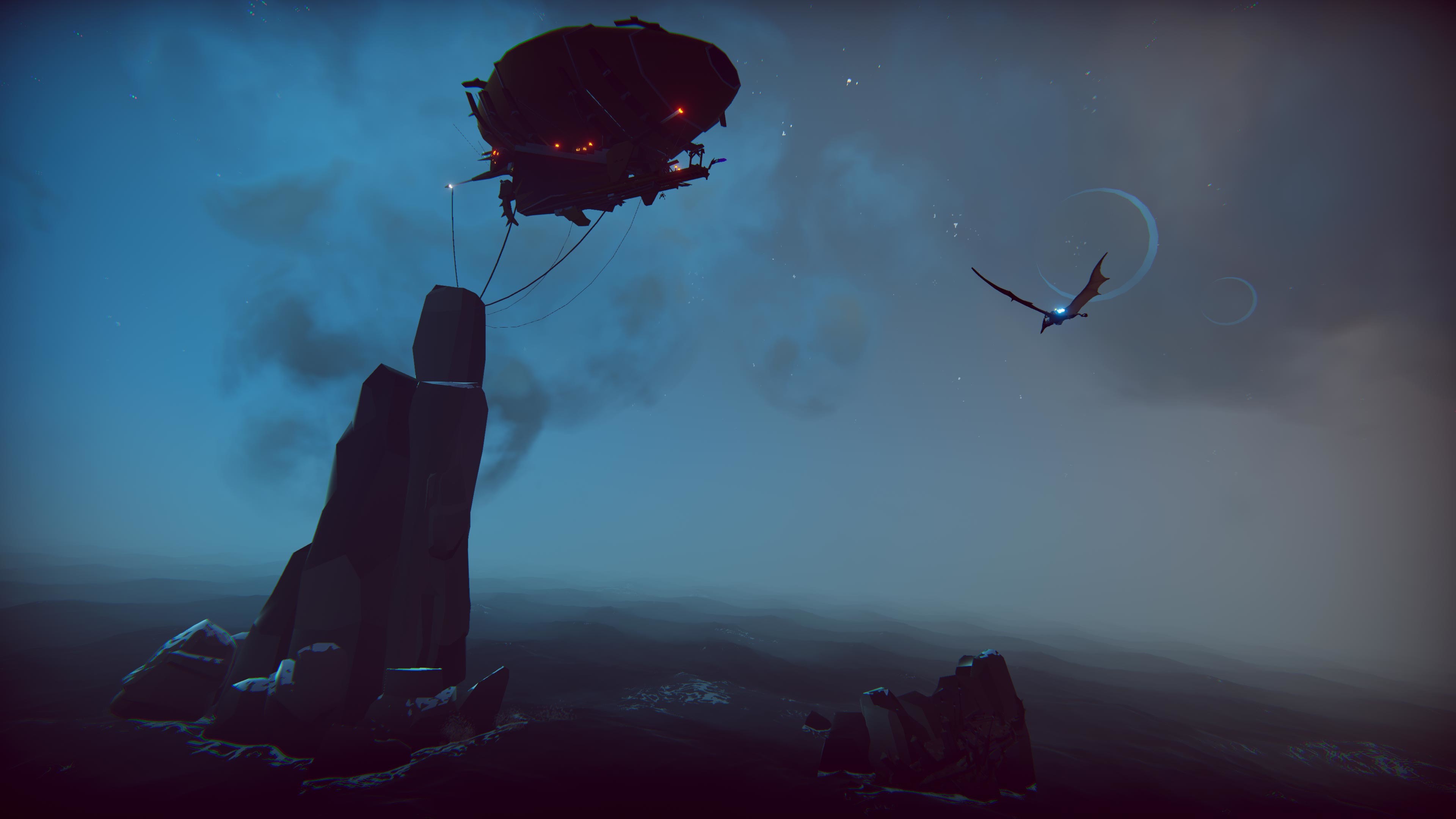 The Falconeer - Edge of the World screenshot 5