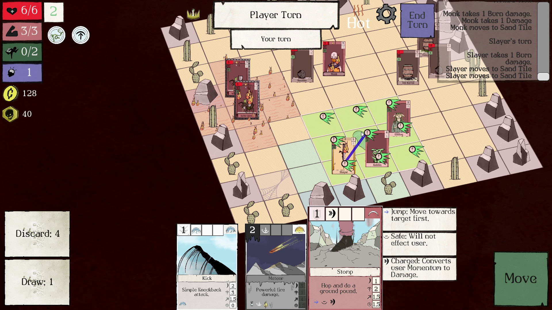 Grid Slayer screenshot 2