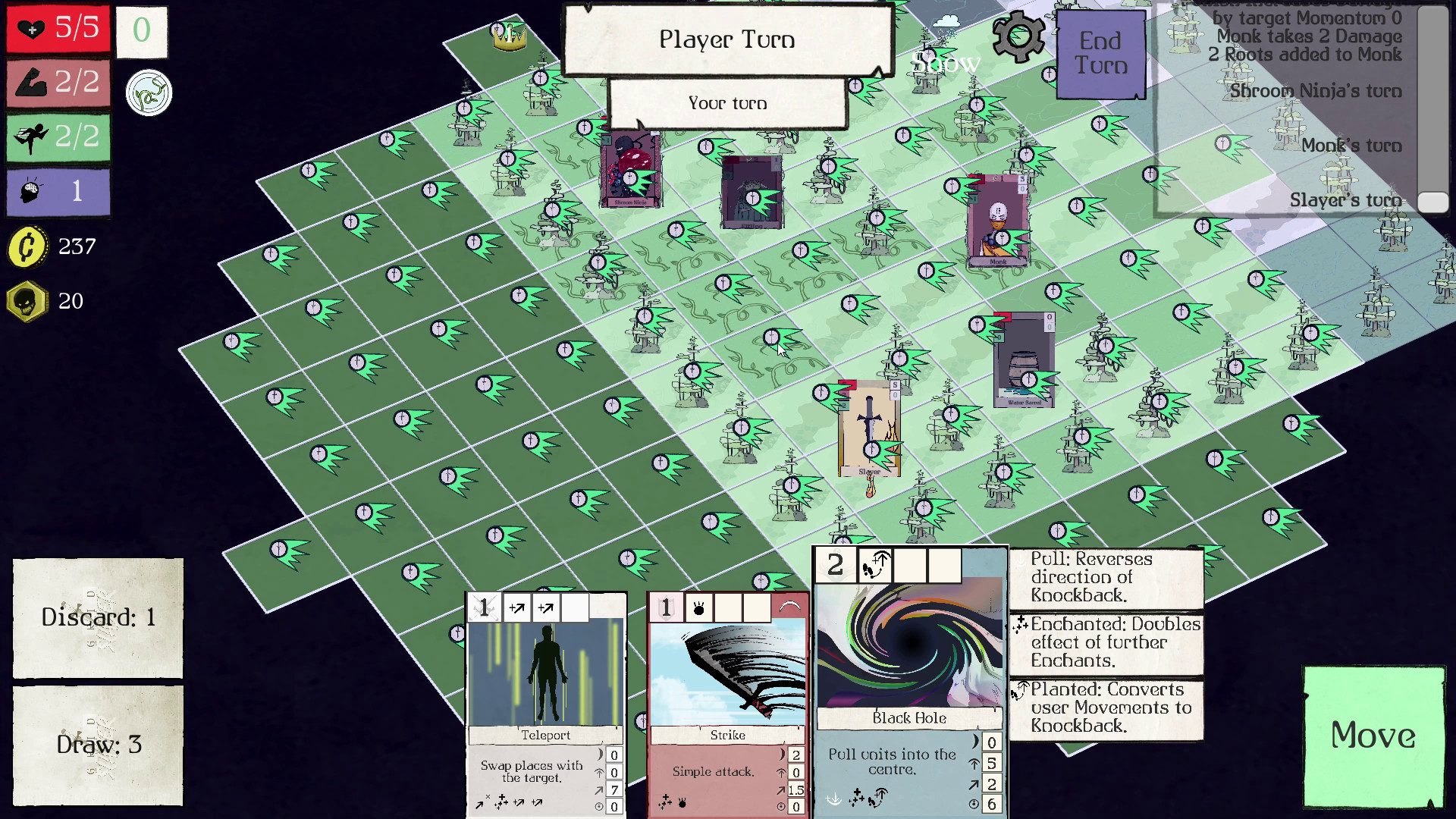 Grid Slayer screenshot 5