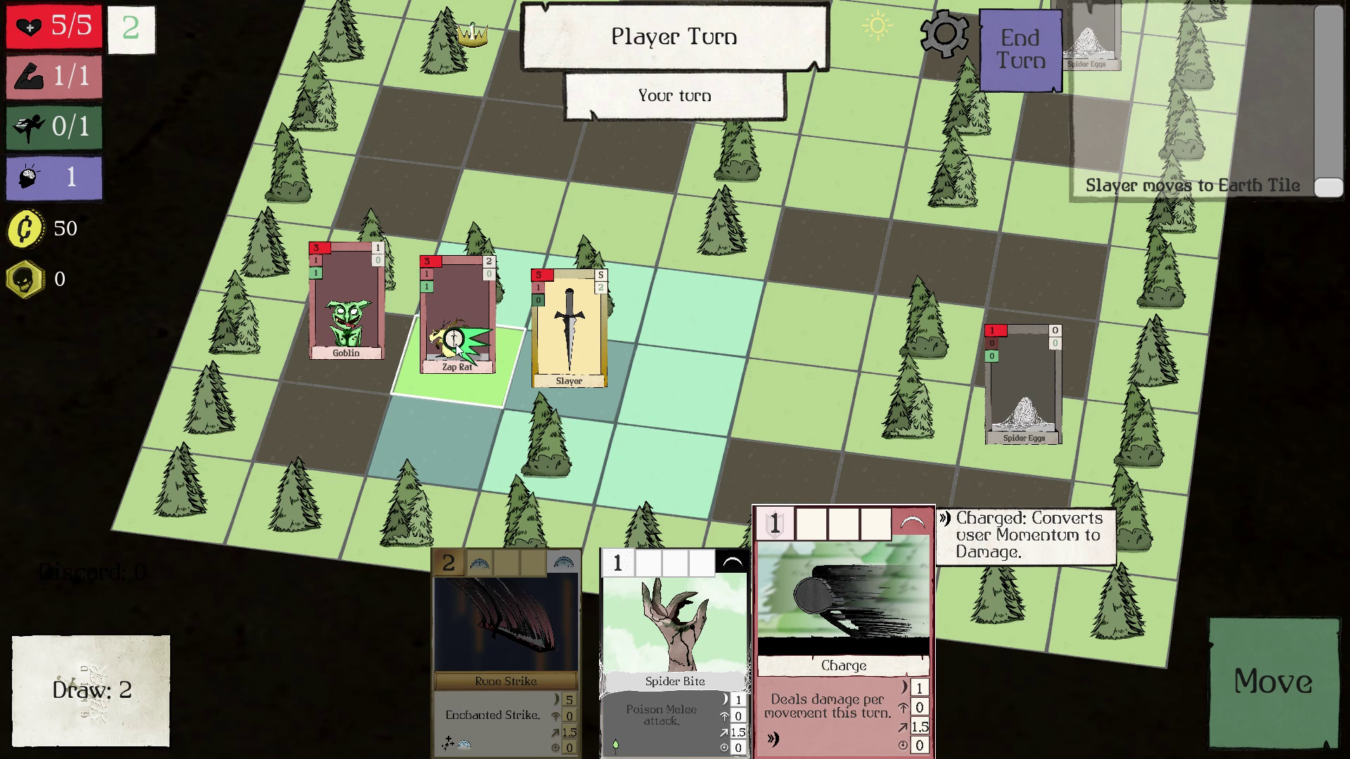 Grid Slayer screenshot 3