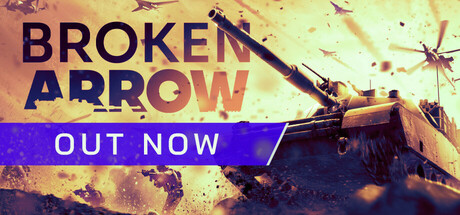 Broken Arrow Cover Image
