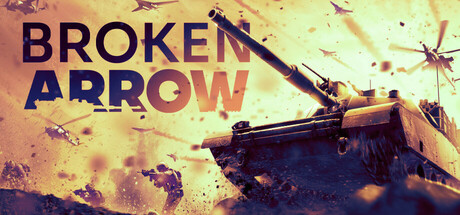 Broken Arrow Cover Image