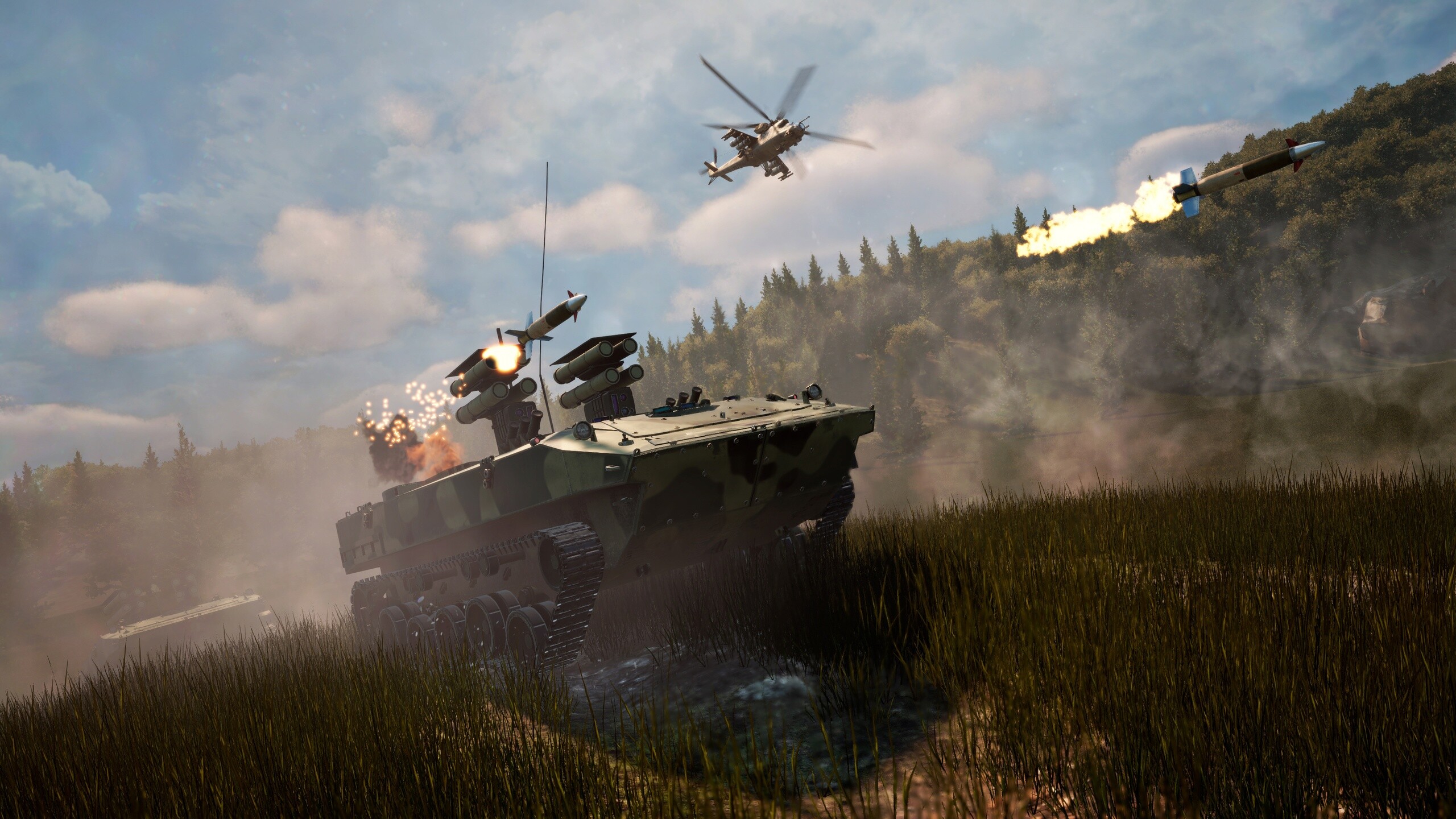 Broken Arrow screenshot 13