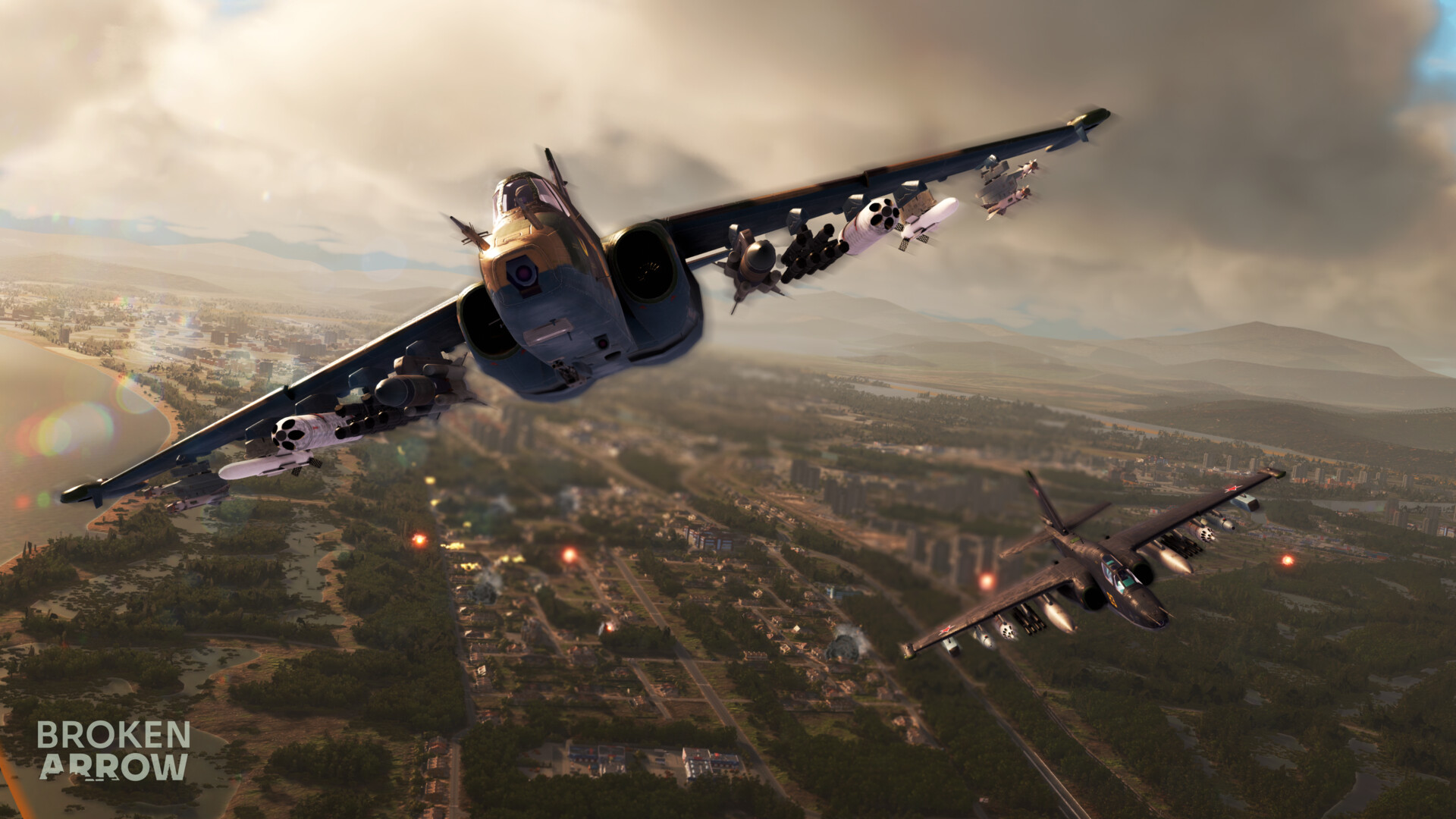 Broken Arrow screenshot 20