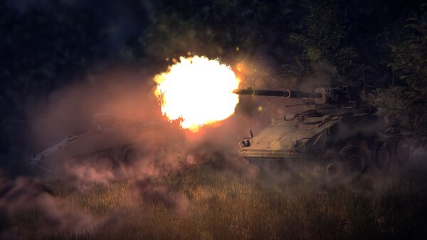 Fotos Do Slide do Jogo Broken Arrow: Vanguard Edition