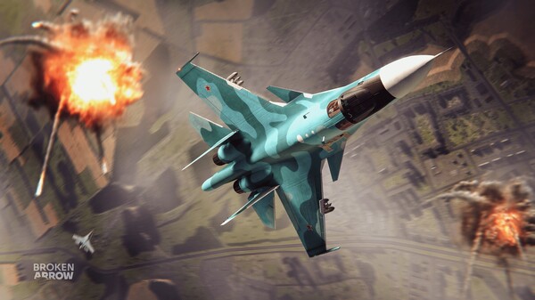 Fotos Do Slide do Jogo Broken Arrow: Vanguard Edition