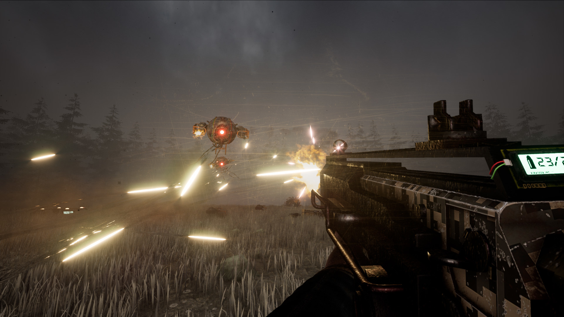 STHELL screenshot 2