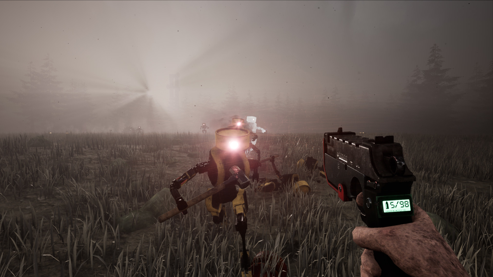 STHELL screenshot 7