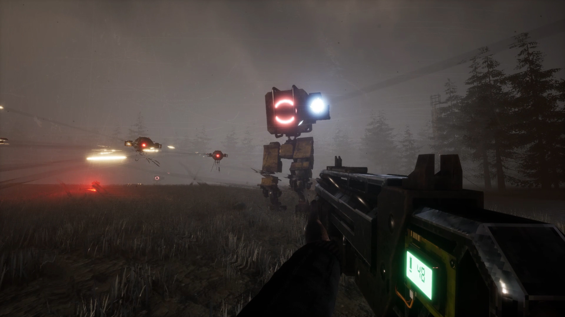 STHELL screenshot 1