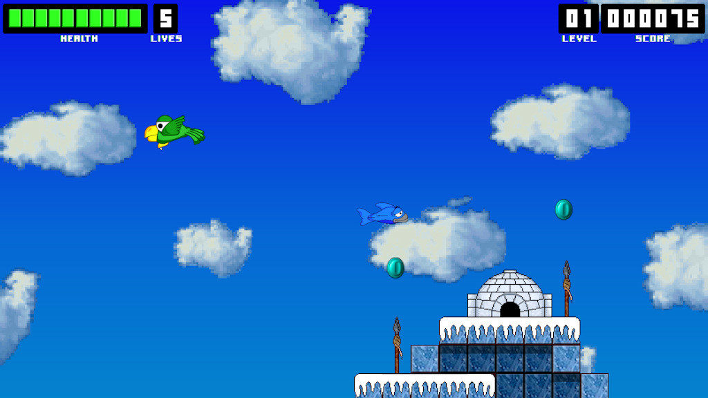 Daffy Fish screenshot 3