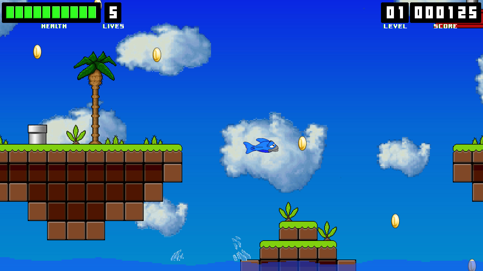 Daffy Fish screenshot 5