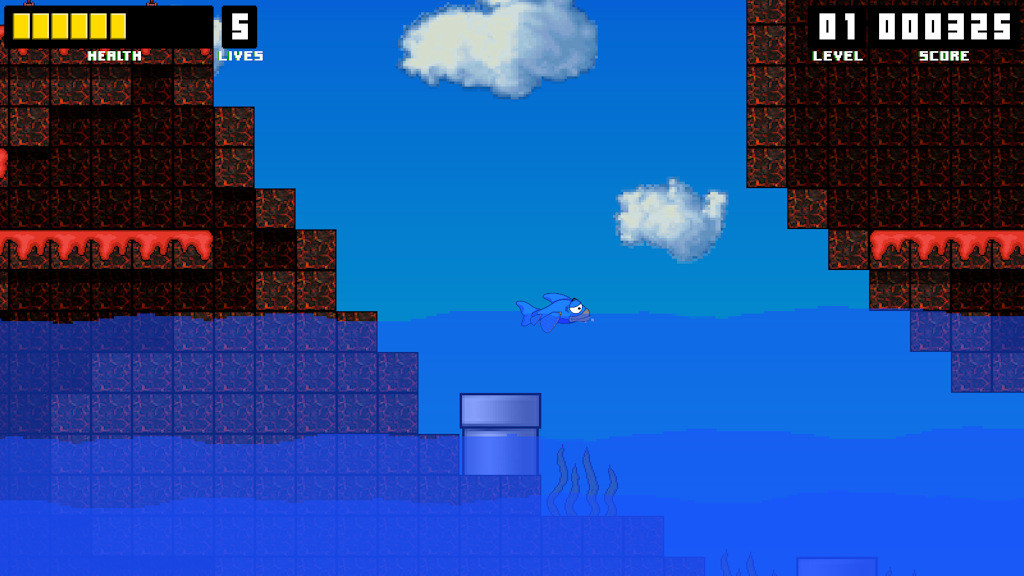 Daffy Fish screenshot 4
